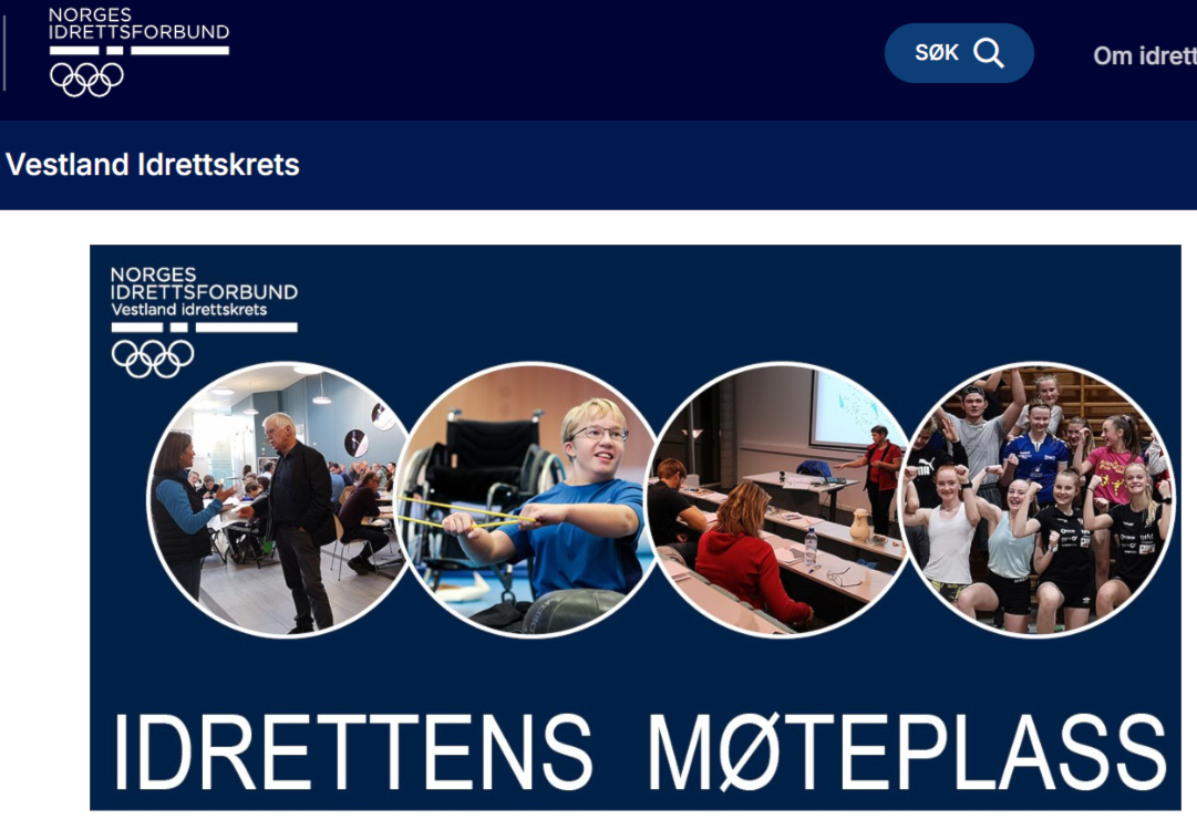 Idrettens møteplass 27.10.